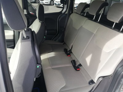 Ford Tourneo Courier 1.0 EcoBoost 100 CV Titanium (8)
