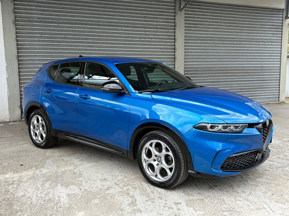 Alfa Romeo Tonale 1.6 Sprint 130cv tct6 (3)