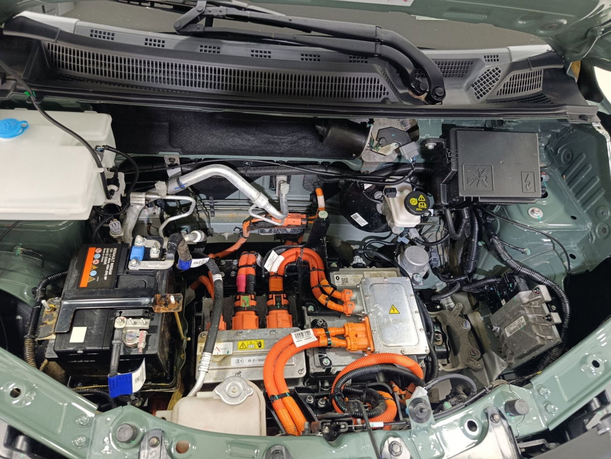 Dacia Spring Expression Electric 45 (13)