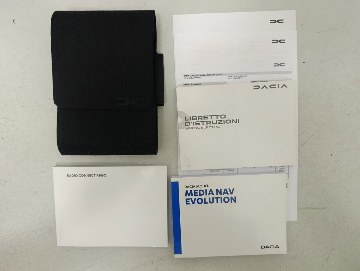 Dacia Spring Expression Electric 45 (15)