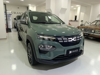 Dacia Spring Expression Electric 45 (2)
