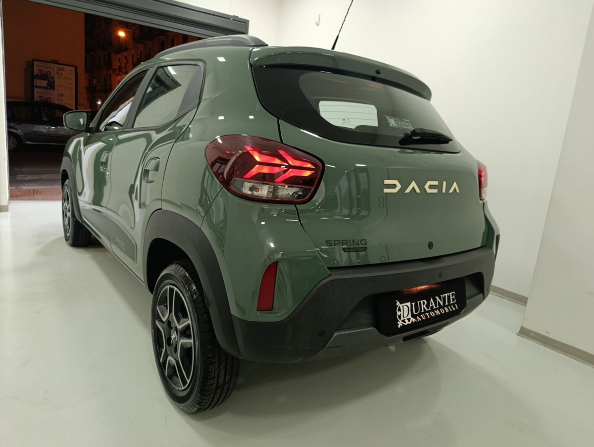 Dacia Spring Expression Electric 45 (5)