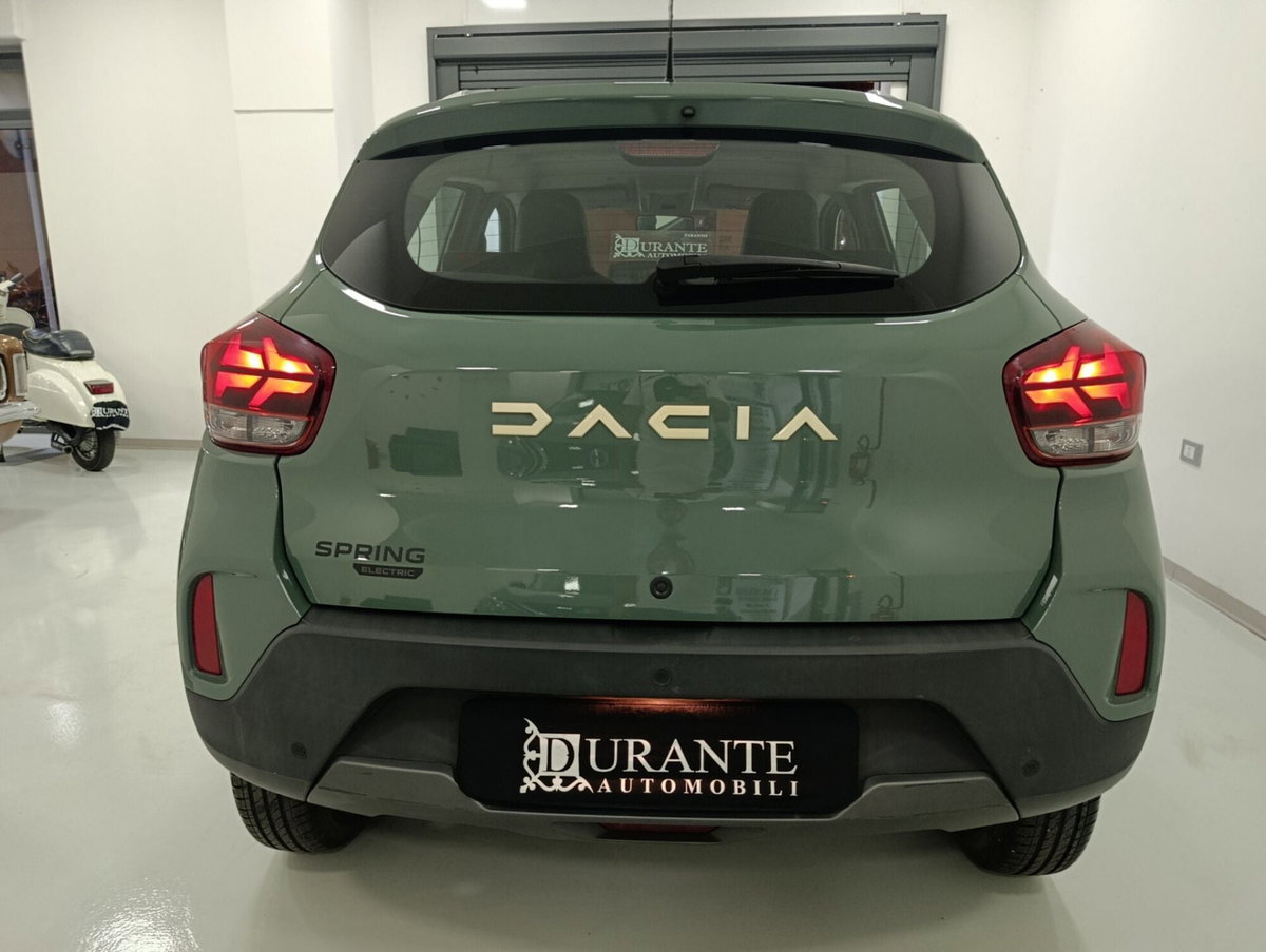 Dacia Spring Expression Electric 45 (6)