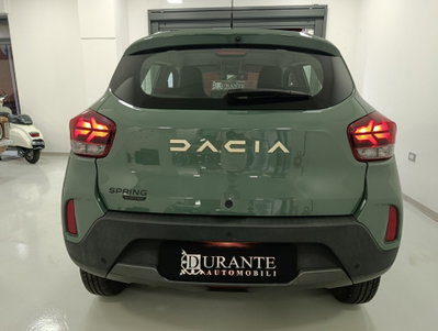 Dacia Spring Expression Electric 45 (6)