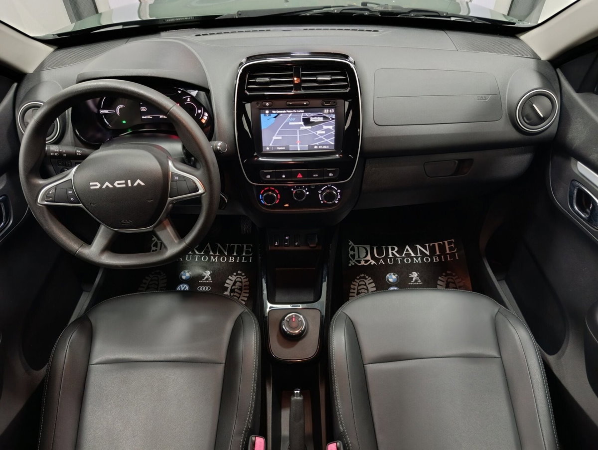 Dacia Spring Expression Electric 45 (8)
