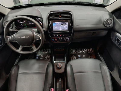 Dacia Spring Expression Electric 45 (8)