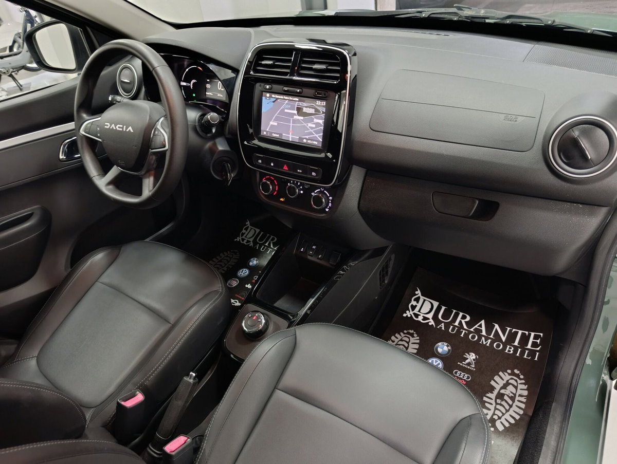 Dacia Spring Expression Electric 45 (9)