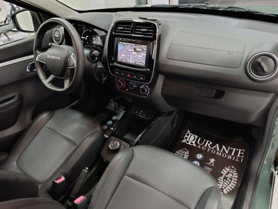 Dacia Spring Expression Electric 45 (9)