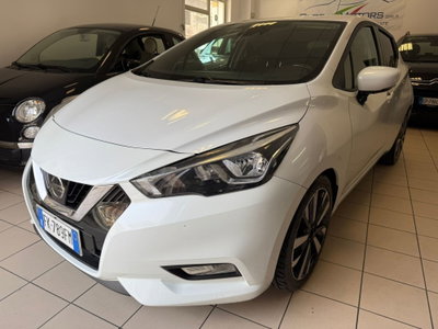 Nissan Micra 1.5 dCi 8V 5 porte Tekna (2)