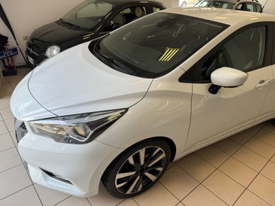Nissan Micra 1.5 dCi 8V 5 porte Tekna (3)