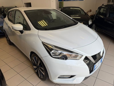 Nissan Micra 1.5 dCi 8V 5 porte Tekna (4)