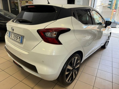 Nissan Micra 1.5 dCi 8V 5 porte Tekna (7)