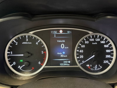 Nissan Micra 1.5 dCi 8V 5 porte Tekna (8)