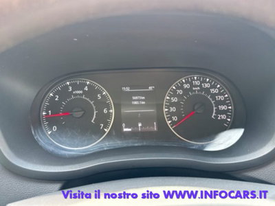 Renault Master Telaio T35 2.3 dCi 135 PM-TN Pianale Cabinato Ice (10)