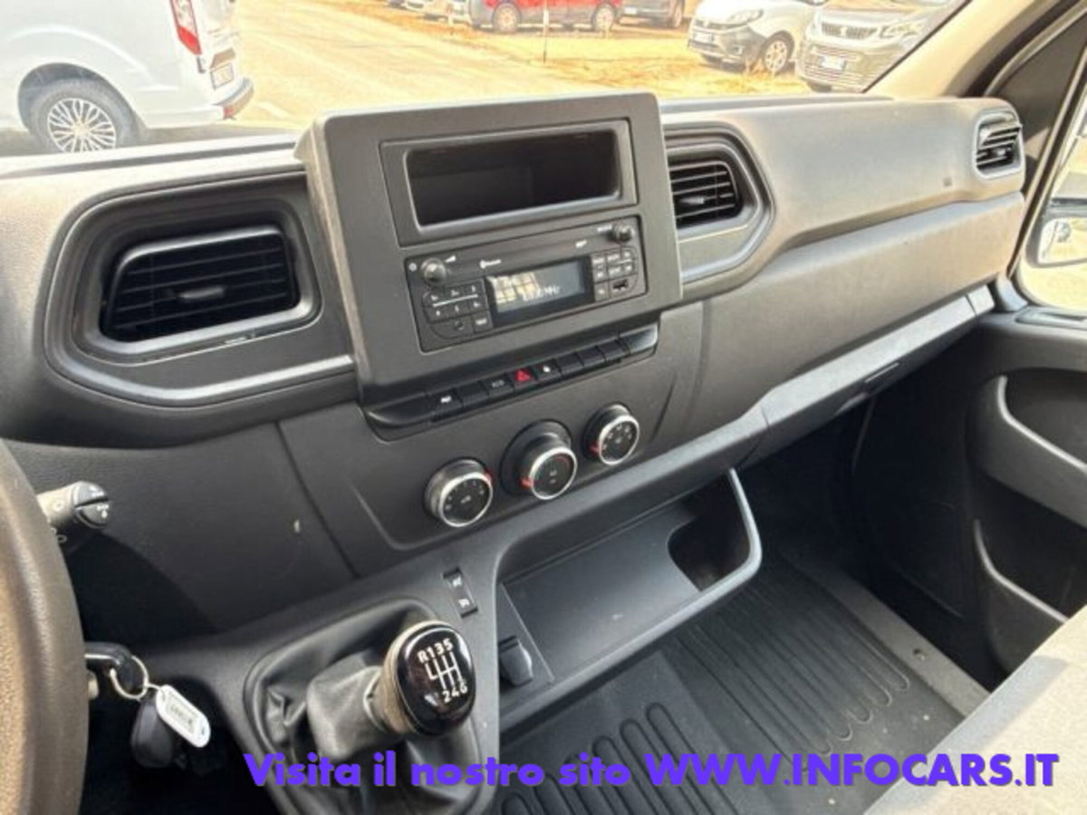 Renault Master Telaio T35 2.3 dCi 135 PM-TN Pianale Cabinato Ice (11)