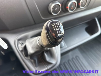 Renault Master Telaio T35 2.3 dCi 135 PM-TN Pianale Cabinato Ice (15)
