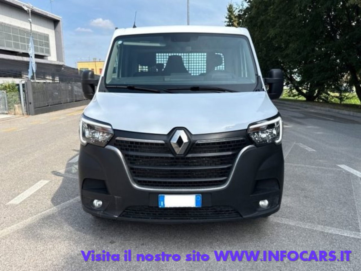 Renault Master Telaio T35 2.3 dCi 135 PM-TN Pianale Cabinato Ice (16)