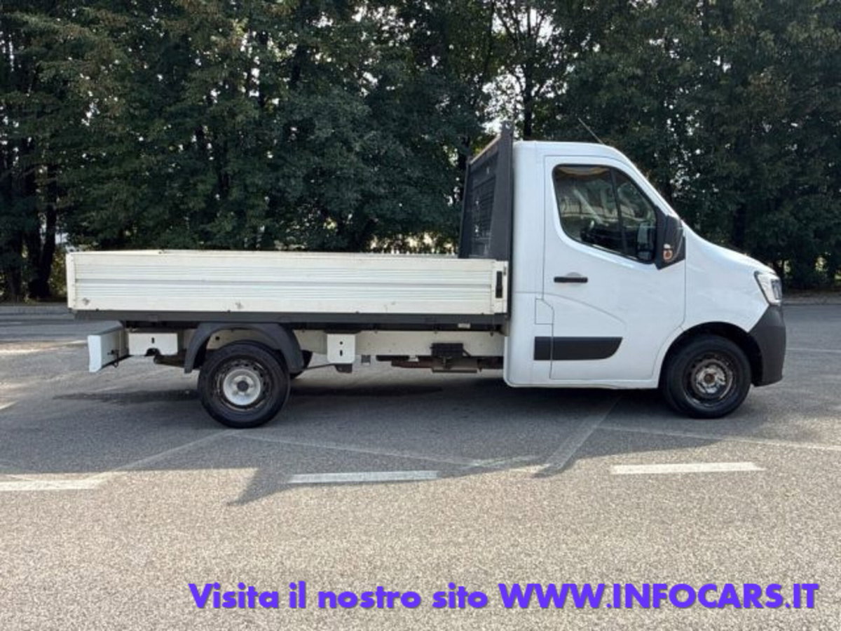 Renault Master Telaio T35 2.3 dCi 135 PM-TN Pianale Cabinato Ice (17)