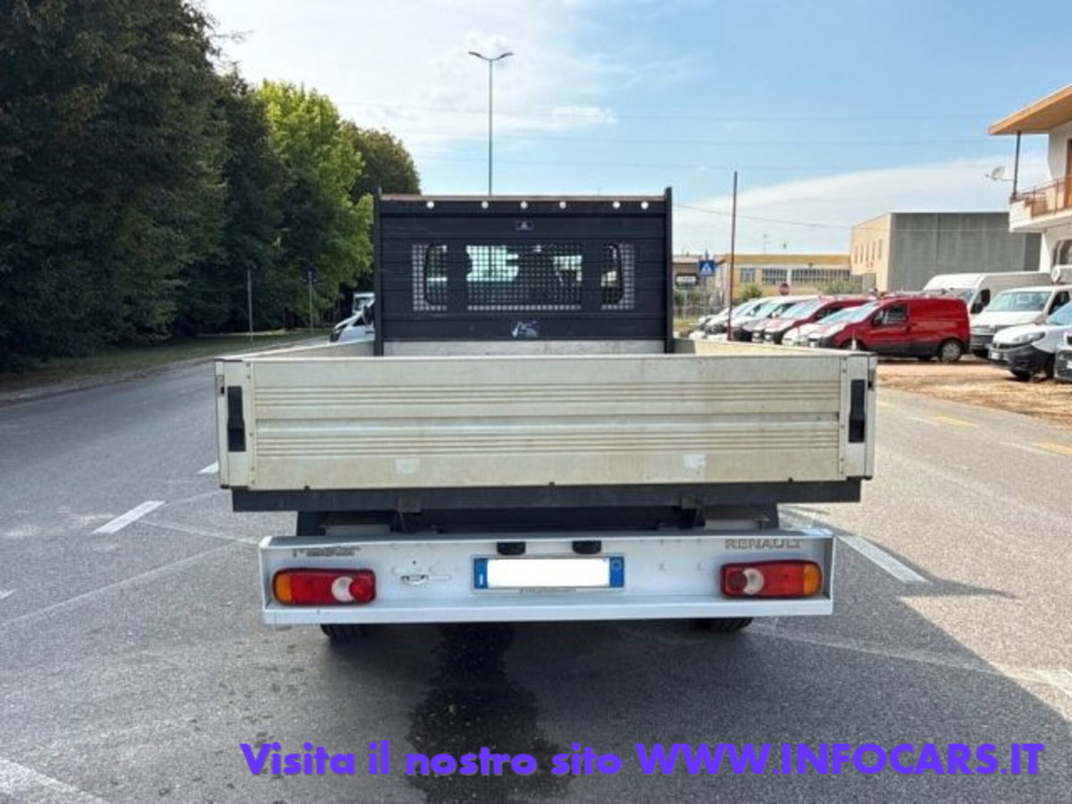 Renault Master Telaio T35 2.3 dCi 135 PM-TN Pianale Cabinato Ice (18)