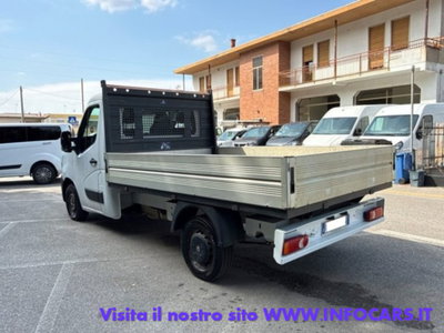 Renault Master Telaio T35 2.3 dCi 135 PM-TN Pianale Cabinato Ice (2)