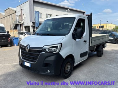 Renault Master Telaio T35 2.3 dCi 135 PM-TN Pianale Cabinato Ice (3)