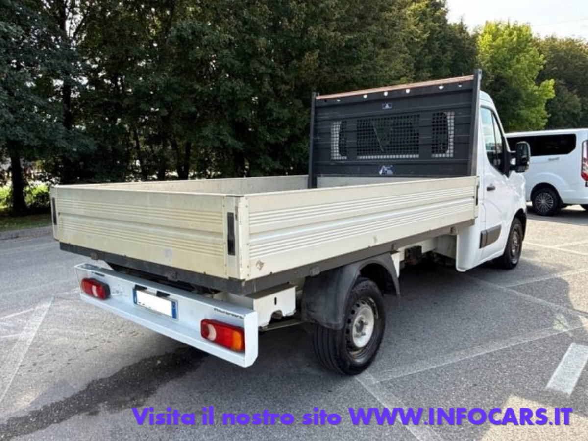 Renault Master Telaio T35 2.3 dCi 135 PM-TN Pianale Cabinato Ice (4)
