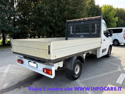 Renault Master Telaio T35 2.3 dCi 135 PM-TN Pianale Cabinato Ice (4)