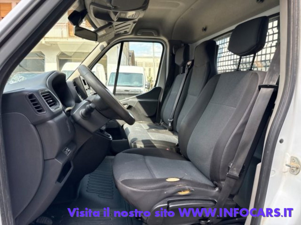 Renault Master Telaio T35 2.3 dCi 135 PM-TN Pianale Cabinato Ice (5)
