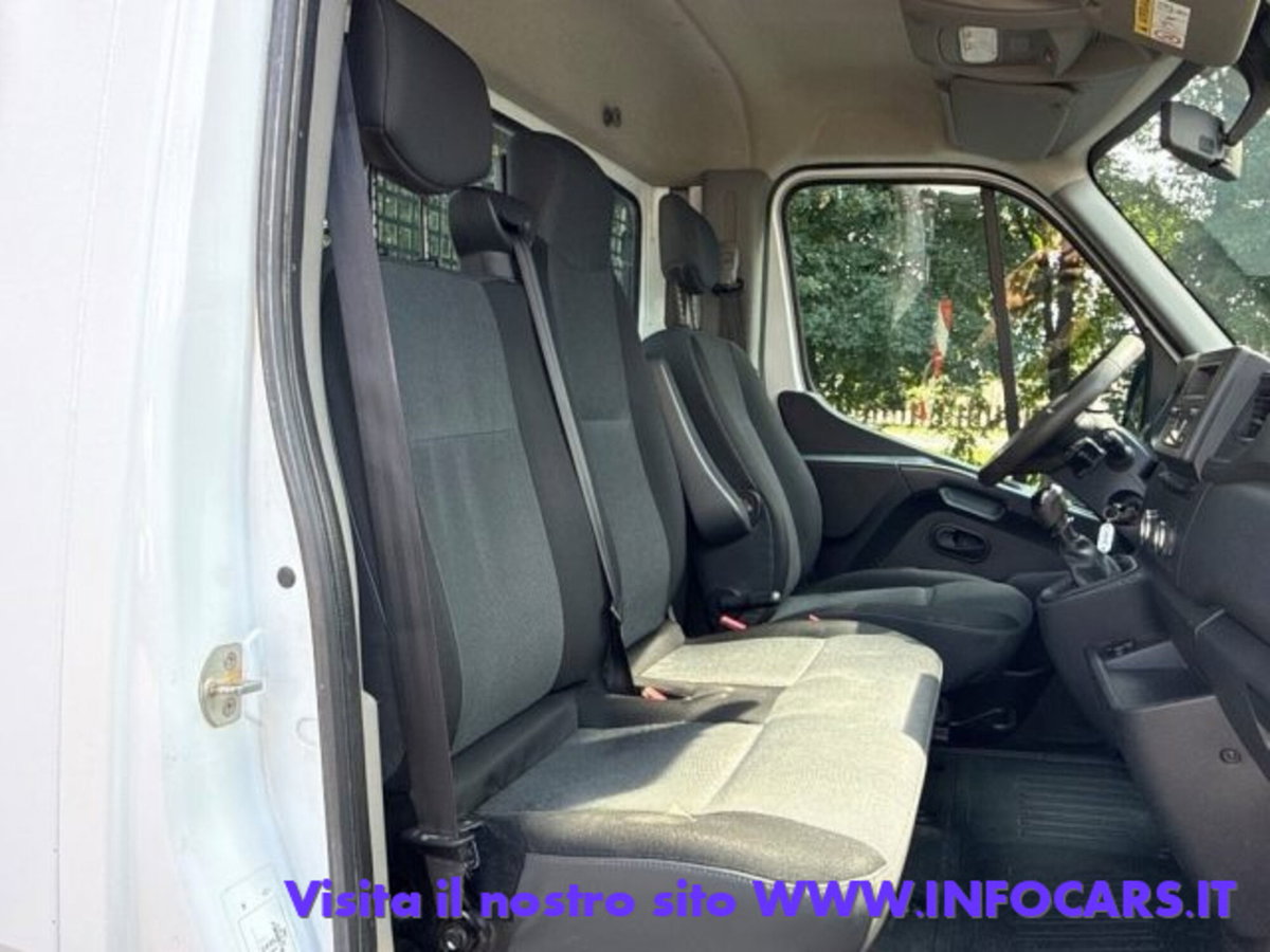Renault Master Telaio T35 2.3 dCi 135 PM-TN Pianale Cabinato Ice (6)