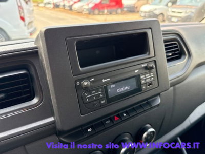 Renault Master Telaio T35 2.3 dCi 135 PM-TN Pianale Cabinato Ice (8)