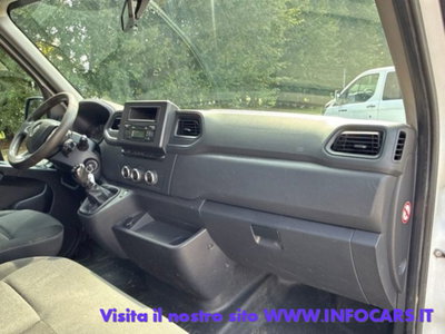 Renault Master Telaio T35 2.3 dCi 135 PM-TN Pianale Cabinato Ice (9)