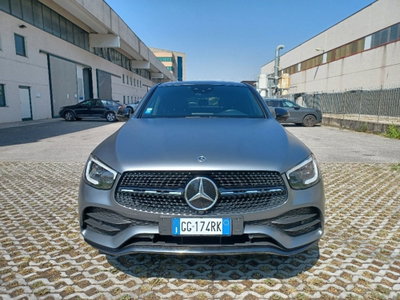 Mercedes-Benz GLC Coupé 220 d 4Matic Coupé Premium Plus usata