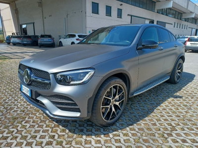 Mercedes-Benz GLC Coupé 220 d 4Matic Coupé Premium Plus (2)