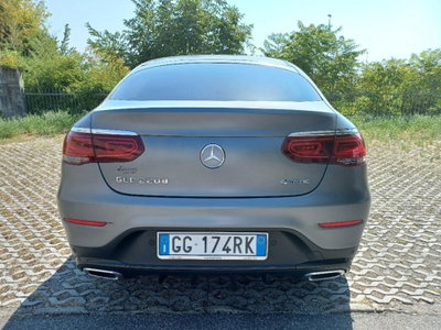 Mercedes-Benz GLC Coupé 220 d 4Matic Coupé Premium Plus (3)