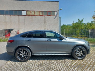 Mercedes-Benz GLC Coupé 220 d 4Matic Coupé Premium Plus (5)