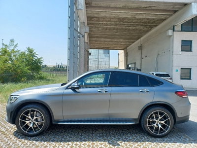 Mercedes-Benz GLC Coupé 220 d 4Matic Coupé Premium Plus (6)