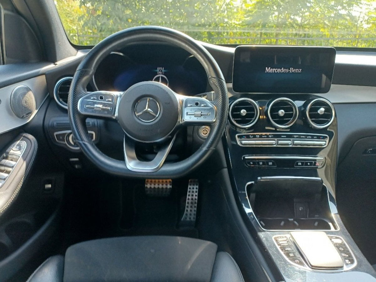 Mercedes-Benz GLC Coupé 220 d 4Matic Coupé Premium Plus (7)