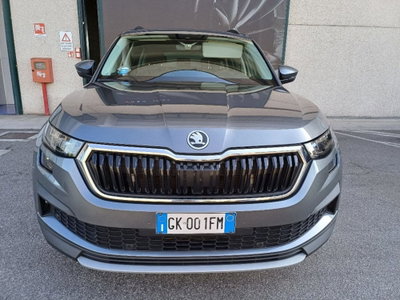 Skoda Kodiaq 2.0 TDI EVO SCR DSG Executive usata