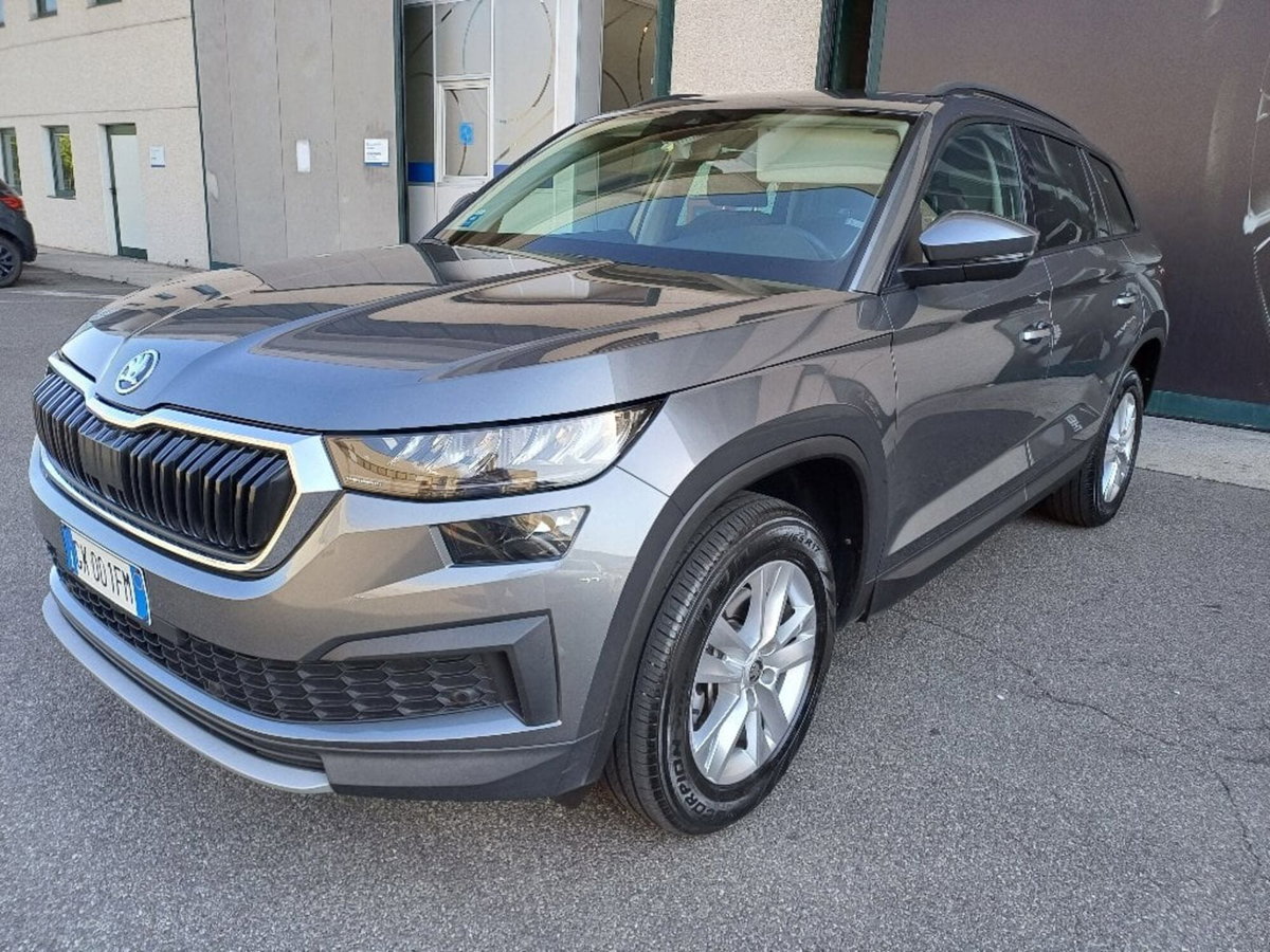 Skoda Kodiaq 2.0 TDI EVO SCR DSG Executive (2)