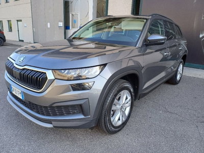 Skoda Kodiaq 2.0 TDI EVO SCR DSG Executive (2)