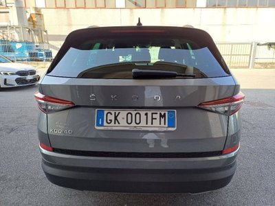Skoda Kodiaq 2.0 TDI EVO SCR DSG Executive (3)