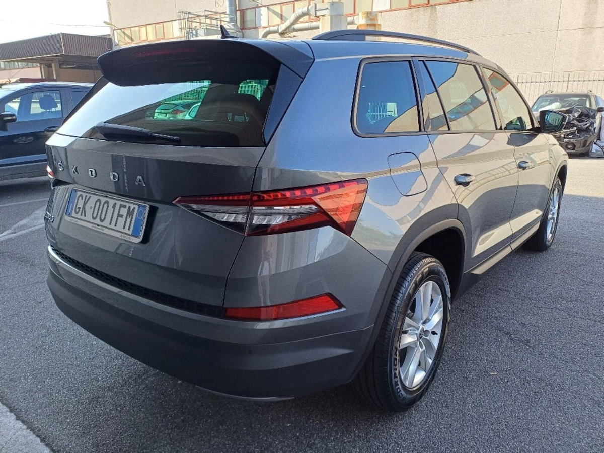 Skoda Kodiaq 2.0 TDI EVO SCR DSG Executive (4)