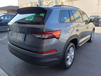 Skoda Kodiaq 2.0 TDI EVO SCR DSG Executive (4)