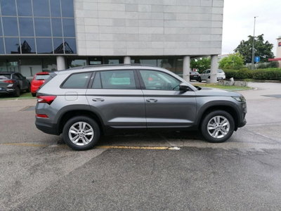 Skoda Kodiaq 2.0 TDI EVO SCR DSG Executive (5)