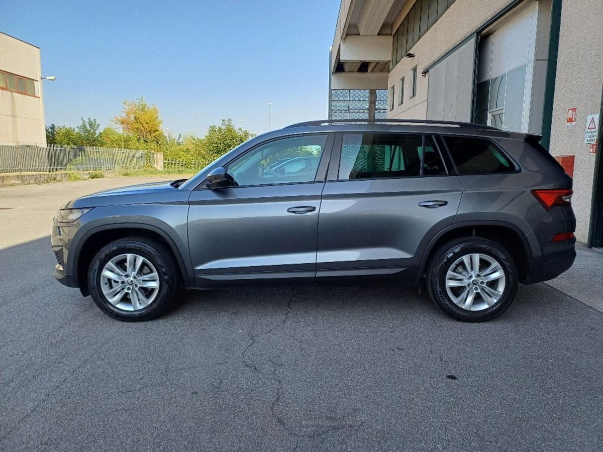 Skoda Kodiaq 2.0 TDI EVO SCR DSG Executive (6)
