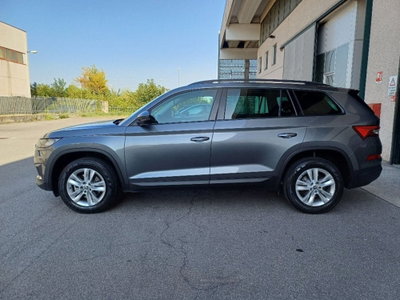 Skoda Kodiaq 2.0 TDI EVO SCR DSG Executive (6)