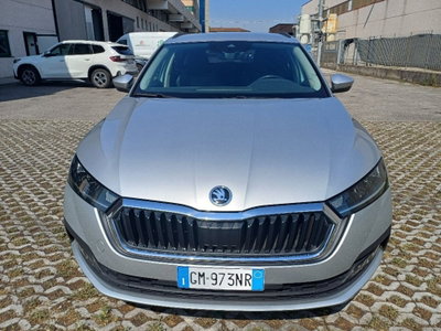 Skoda Octavia Station Wagon 2.0 TDI EVO SCR DSG Wagon Executive usata