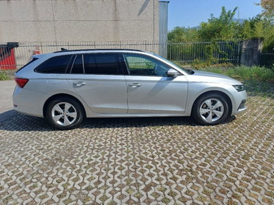Skoda Octavia Station Wagon 2.0 TDI EVO SCR DSG Wagon Executive (5)
