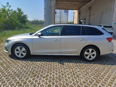 Skoda Octavia Station Wagon 2.0 TDI EVO SCR DSG Wagon Executive (6)
