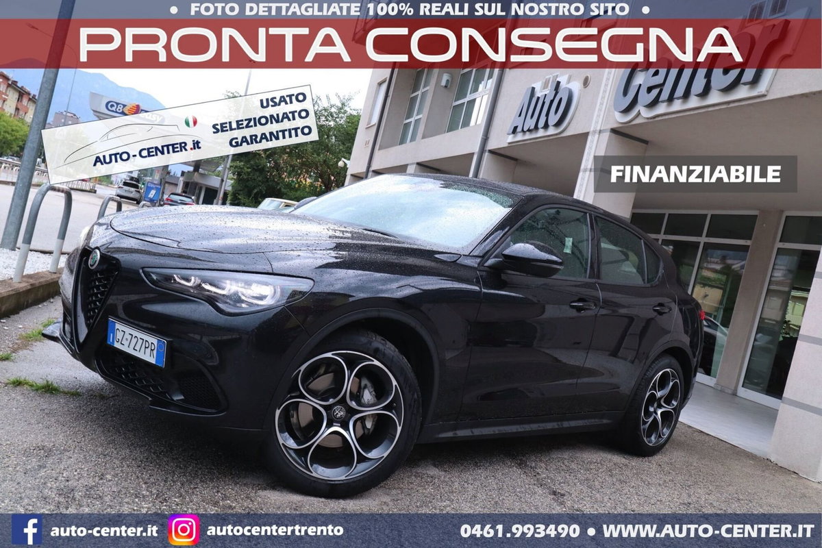 Alfa Romeo Stelvio 2.0 t Sprint Q4 280cv auto